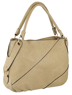 Kinsley Faux Leather HandBag