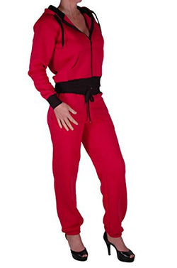 Hooded  Tracksuit