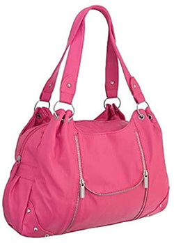 Faux Leather Handbag Genuine Faux Leather Purse