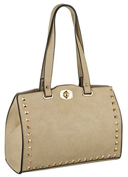 Lilith Faux Leather Handbag