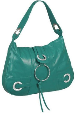 Pickwick Faux Leather Shoulder Bag