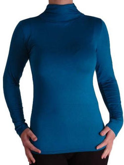 Isis Polo Neck Tops