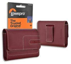 Leather Compact Camera Case