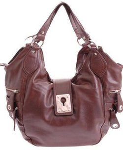 Arora Faux Leather Handbag