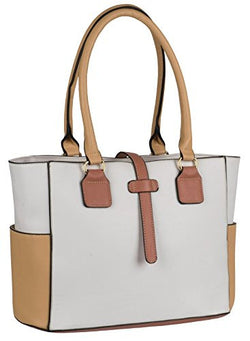 Diaz Faux Leather Handbag