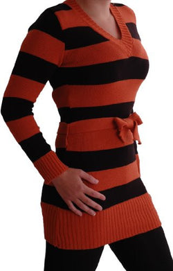 Sydney Belted Knitted Dress