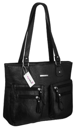 Vittoria Faux Leather HandBag