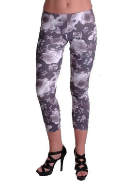 Clothing Floral Print Leggings