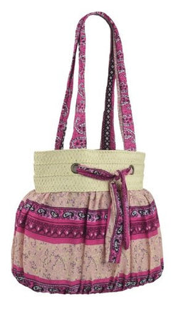 EyeCatch - Kiki Printed ShoulderBag HandBag