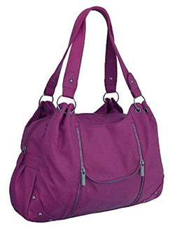 Faux Leather Handbag Genuine Faux Leather Purse