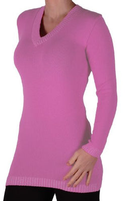 Gwen V Neck Knitted Jumper