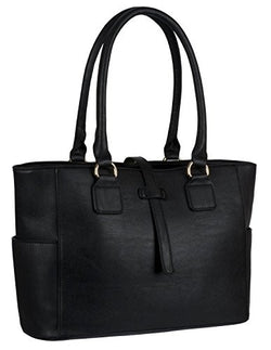 Diaz Faux Leather Handbag