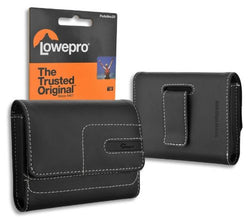 Leather Compact Camera Case