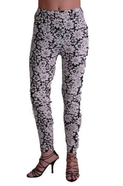 Pull on Printed Leggings