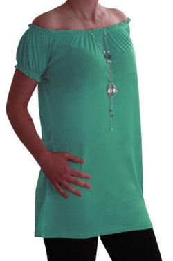 Kiara Boho Gypsy With Necklace