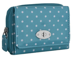 Aria Spotty Faux Leather Purse