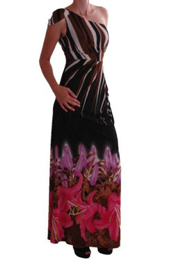 Colette Off the Shoulder Maxi Dress