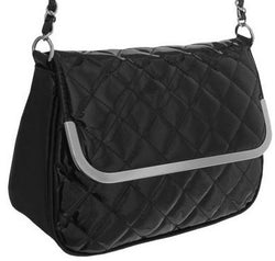 Juliet Faux Leather Shoulder Bag