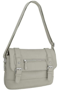 Starling Faux Leather Satchel Bag