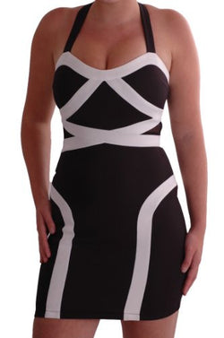 Stretch Rib BodyCon