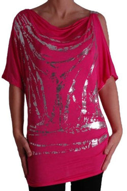 Flattering Shoulder Cut Strap Tops