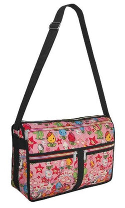 Gina Printed Shoulder Bag