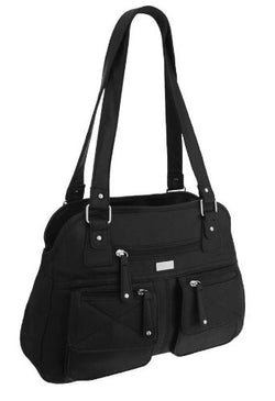 Larisa Faux Leather Handbag