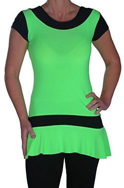 Eve Neon Mini Dress