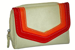 Ada Faux Leather Wallet