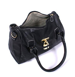 Faux Leather Handbag Ana Genuine Faux Leather Purse