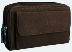 Fabretti Leather Purse