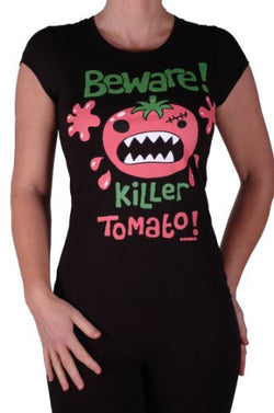 Killer Tomato Graphic T-Shirt