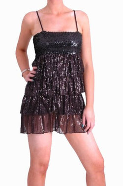 Stella Sequined Glitzy Dress