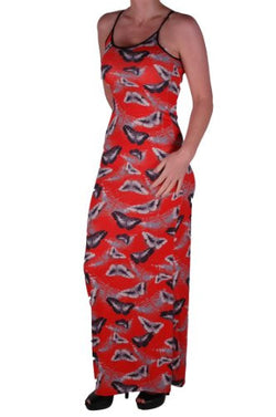 Multicoloured Maxi Dress