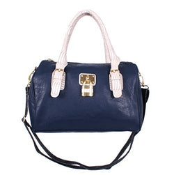 Faux Leather Handbag Ana Genuine Faux Leather Purse