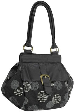 Kaya Canvas Grab Bag