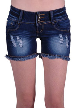 Denim Jean Shorts