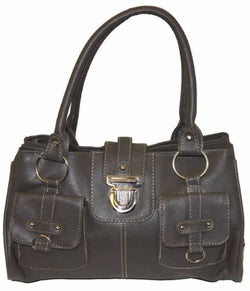 Colt Faux Leather Bag