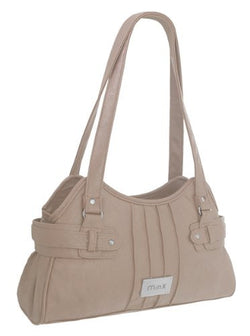 Athens Faux Leather  Handbag