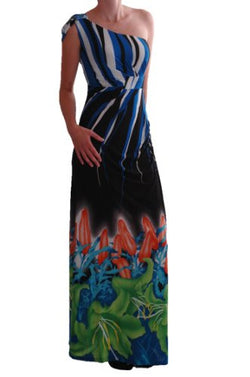 Colette Off the Shoulder Maxi Dress