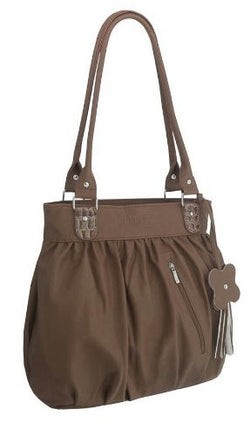 Galaxia Faux Leather HandBag