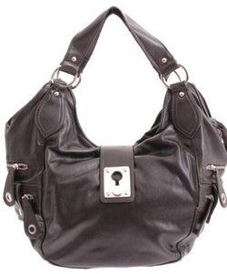 Arora Faux Leather Handbag
