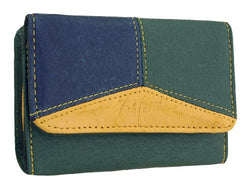 Gaby Fabretti Leather Purse