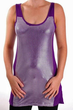 Sequence Sleeveless Tops