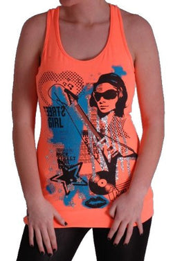 Rock & Pop Graphic Tops