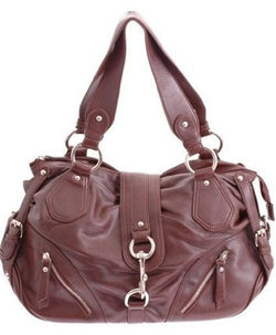 Ariele Faux Leather Handbag