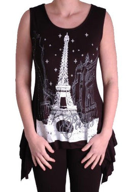New Paris Eiffel Tower Tops