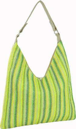 Striped Tote Bag