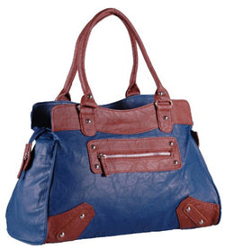 Nova Faux Leather Handbag