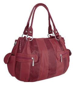Kimi Faux Leather Handbag